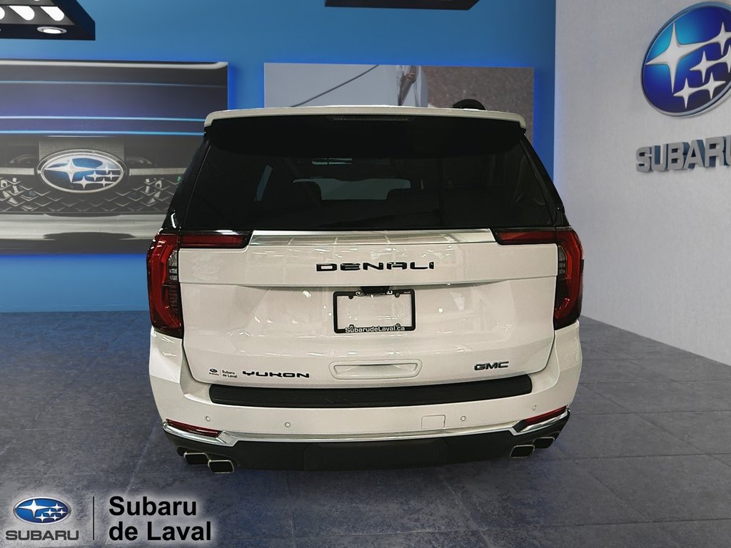 GMC Yukon Denali 2025 à Laval, Québec - 4 - w1024h768px