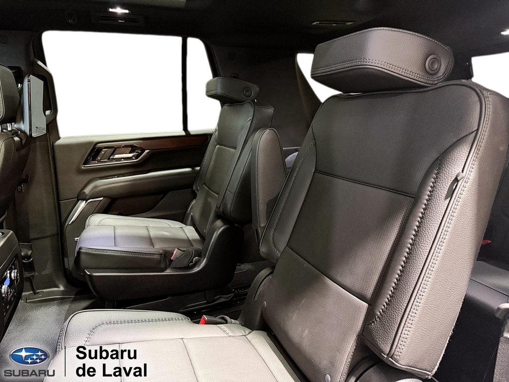 GMC Yukon Denali 2025 à Laval, Québec - 5 - w1024h768px