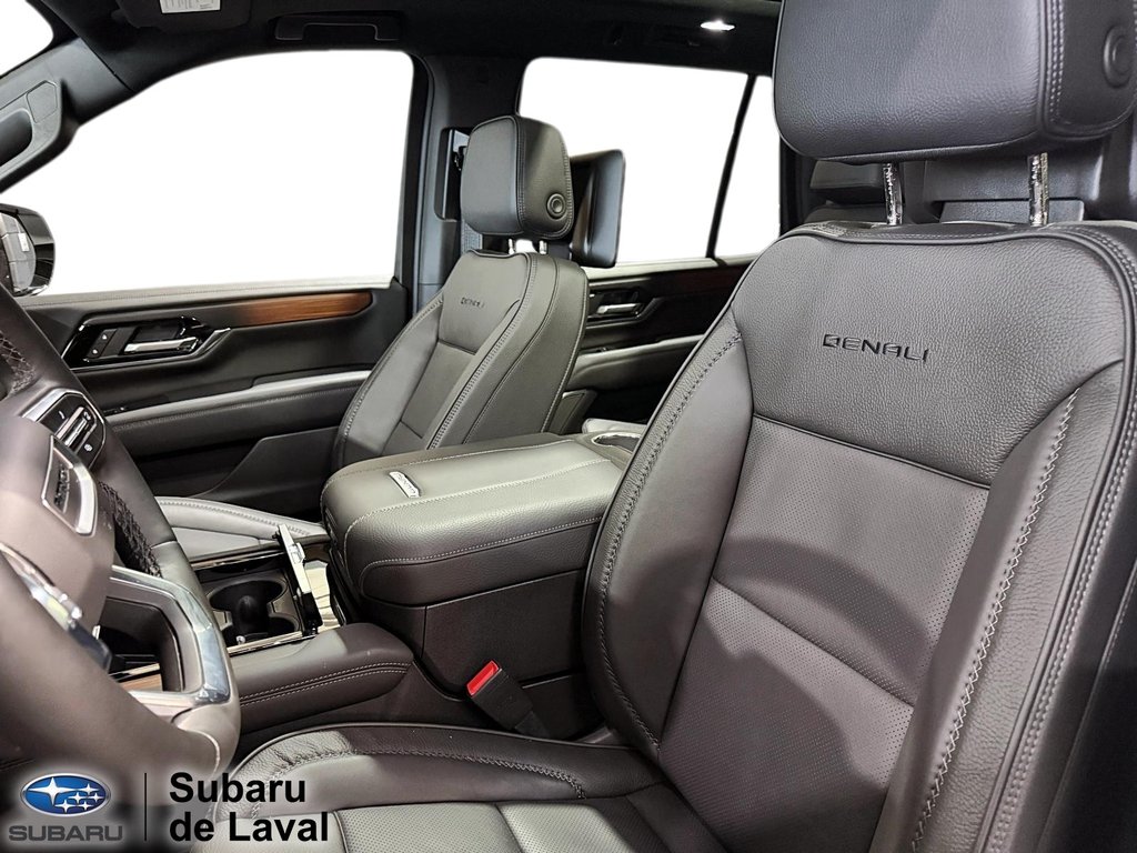 GMC Yukon Denali 2025 à Laval, Québec - 6 - w1024h768px