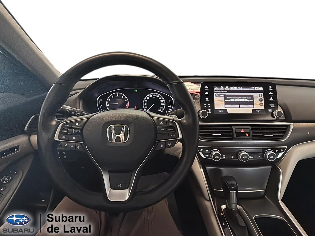 2019 Honda Accord Sedan Touring in Laval, Quebec - 13 - w1024h768px