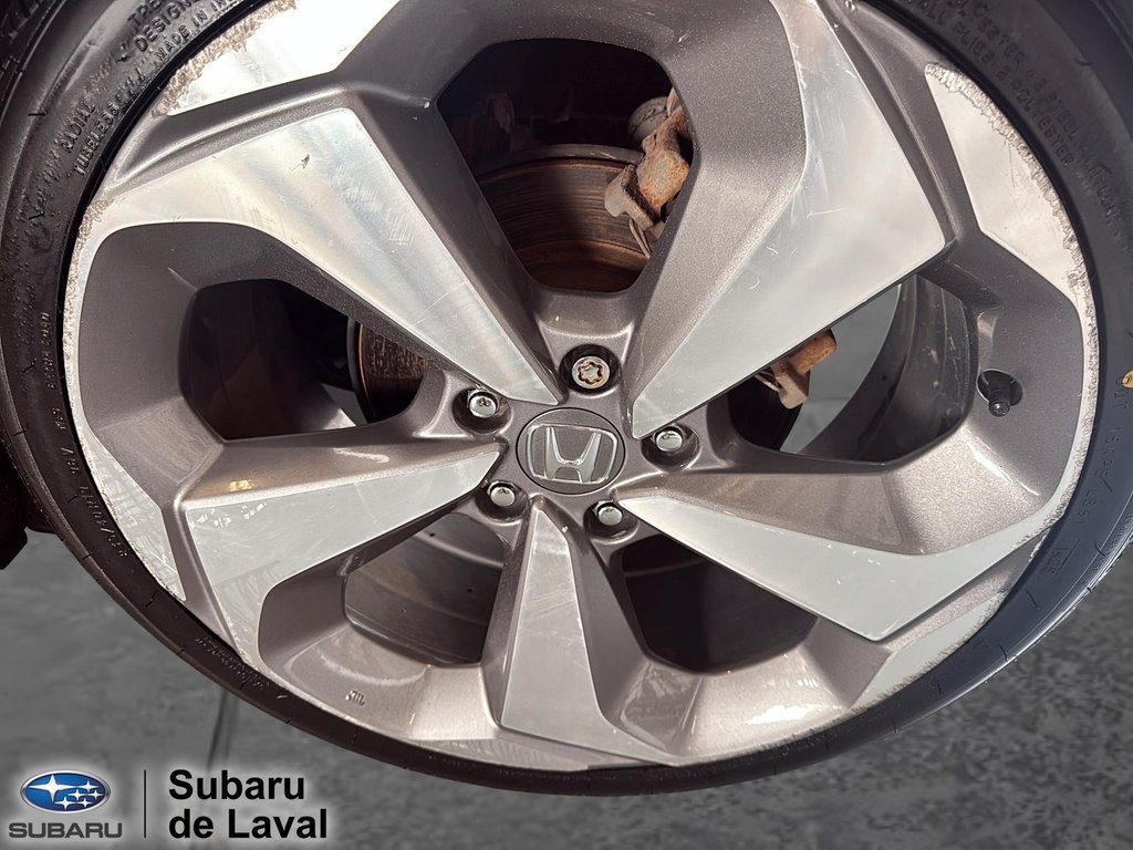 2019 Honda Accord Sedan Touring in Laval, Quebec - 7 - w1024h768px
