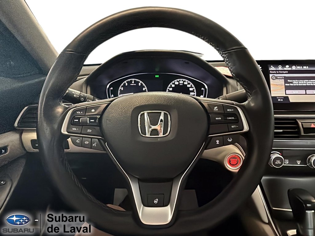 2019 Honda Accord Sedan Touring in Laval, Quebec - 17 - w1024h768px