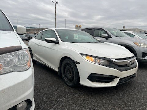 2016 Honda Civic Coupe LX in Laval, Quebec - 3 - w1024h768px