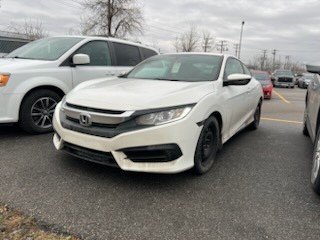 2016 Honda Civic Coupe LX in Laval, Quebec - 1 - w1024h768px