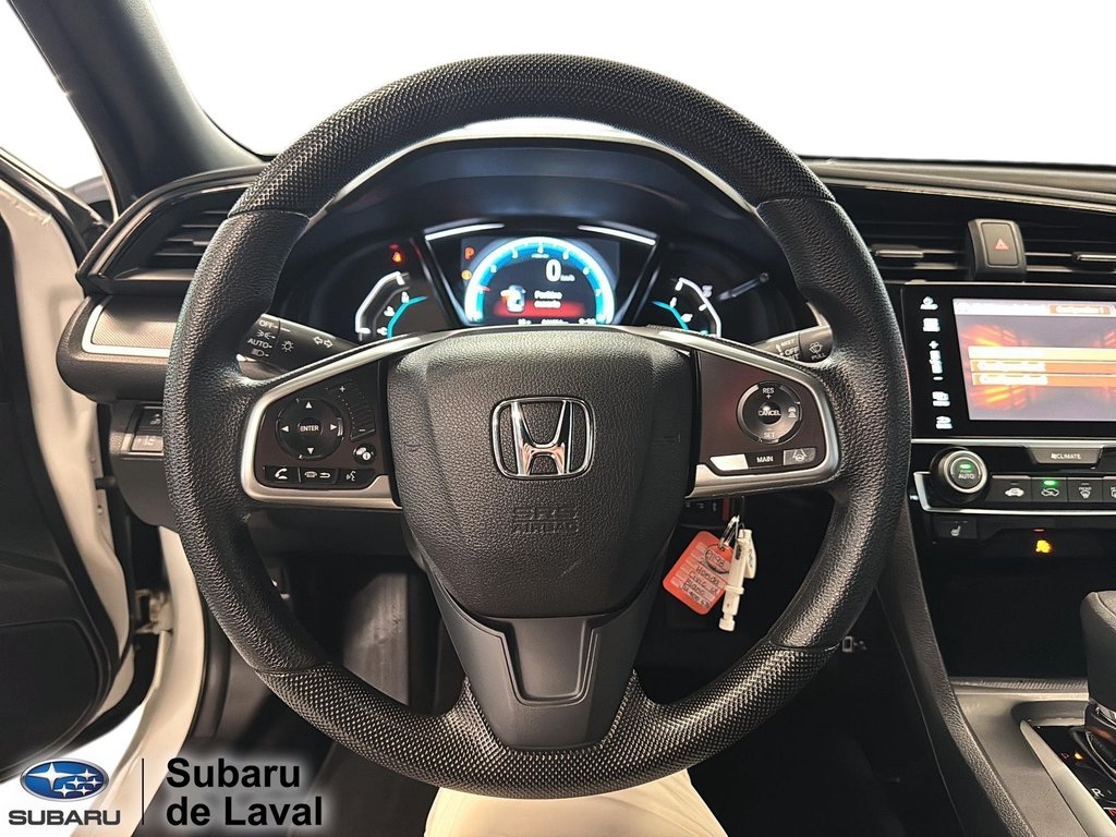 Honda Civic Coupe LX 2018 à Terrebonne, Québec - 20 - w1024h768px