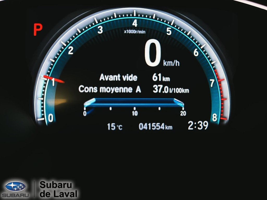 Honda Civic Coupe LX 2018 à Terrebonne, Québec - 24 - w1024h768px