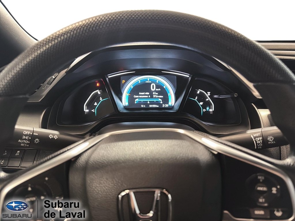 Honda Civic Coupe LX 2018 à Terrebonne, Québec - 23 - w1024h768px