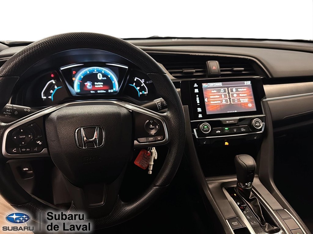 2018 Honda Civic Coupe LX in Terrebonne, Quebec - 16 - w1024h768px