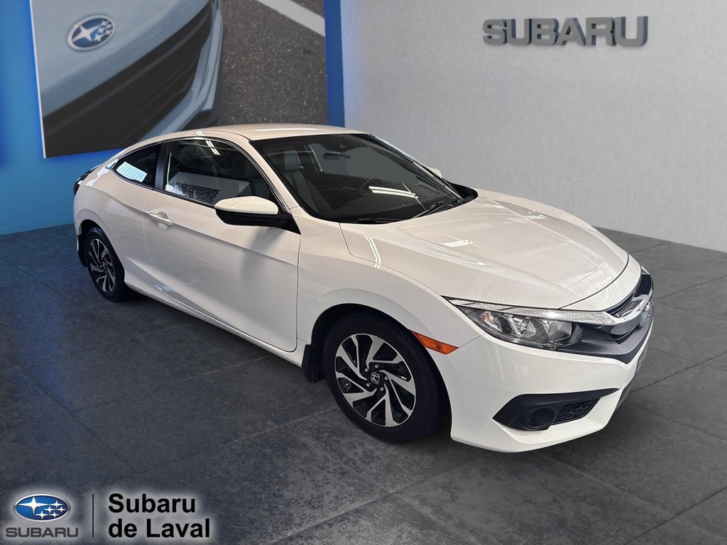 Honda Civic Coupe LX 2018 à Terrebonne, Québec - 4 - w1024h768px