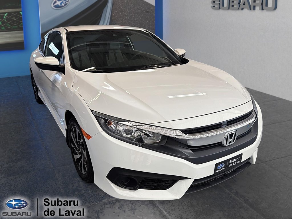 Honda Civic Coupe LX 2018 à Terrebonne, Québec - 3 - w1024h768px