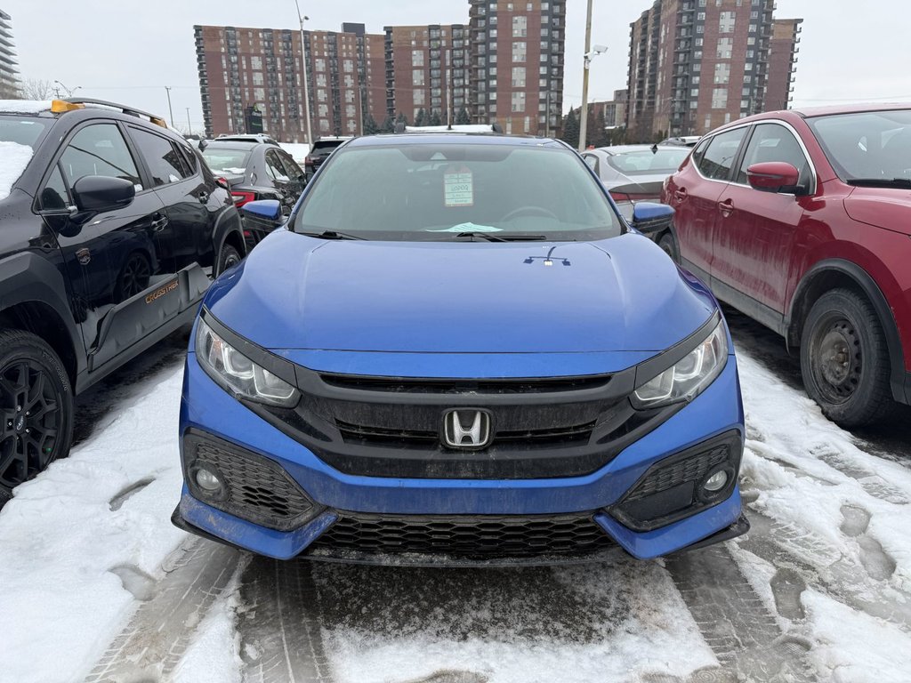 Honda Civic Hatchback Sport 2018 à Laval, Québec - 3 - w1024h768px