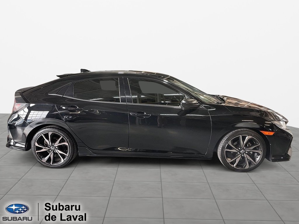 Honda Civic Hatchback Sport 2019 à Laval, Québec - 4 - w1024h768px