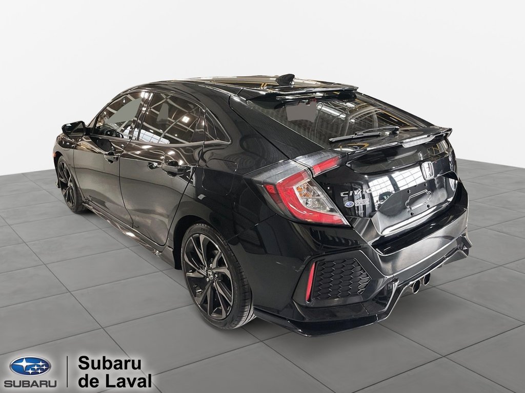 Honda Civic Hatchback Sport 2019 à Laval, Québec - 7 - w1024h768px