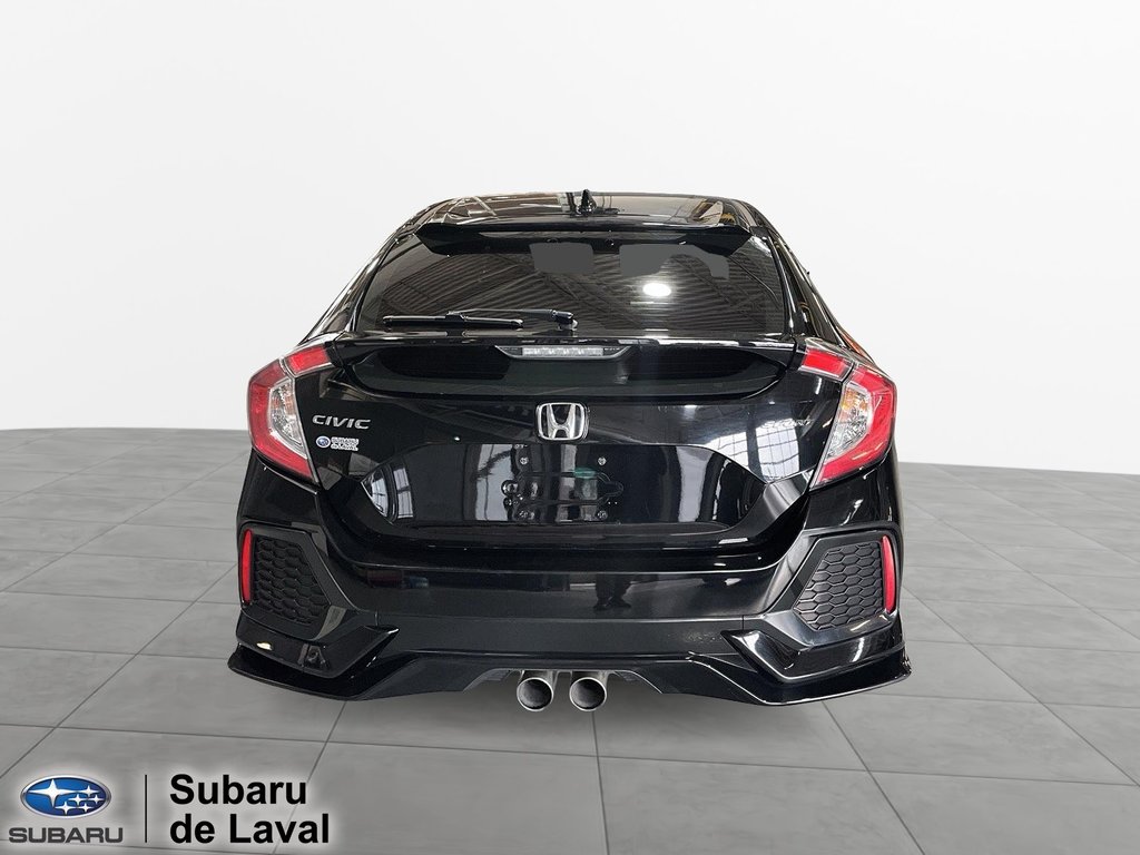 Honda Civic Hatchback Sport 2019 à Laval, Québec - 6 - w1024h768px