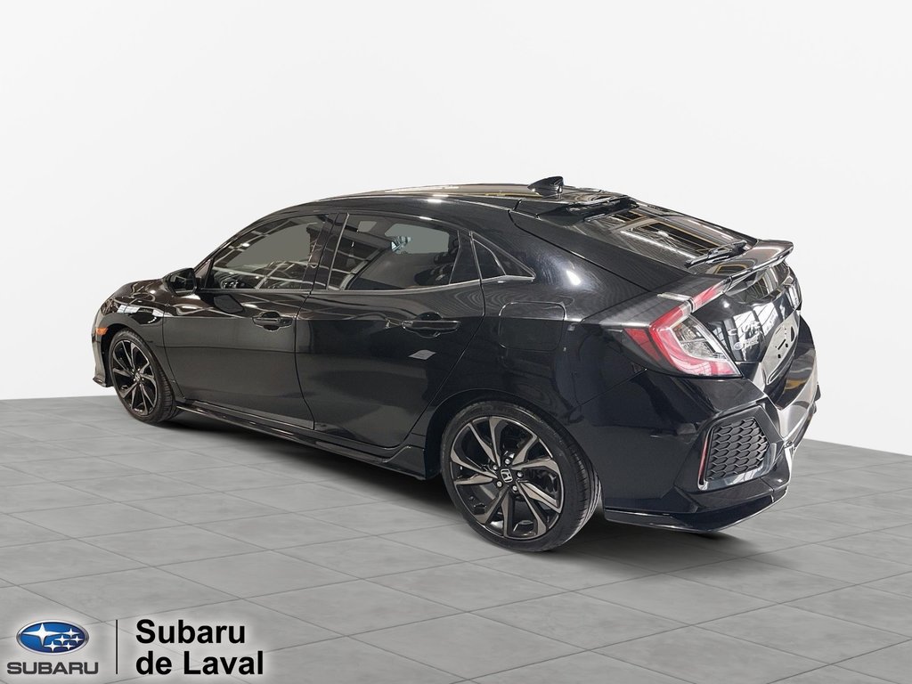 Honda Civic Hatchback Sport 2019 à Laval, Québec - 8 - w1024h768px