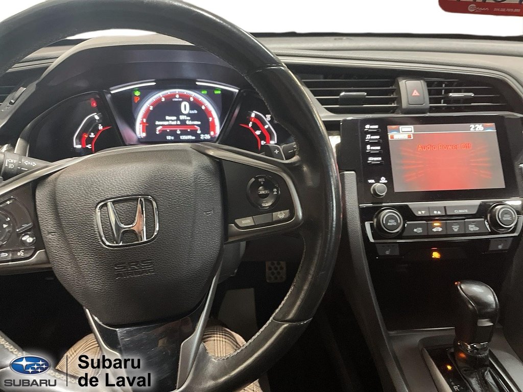 Honda Civic Hatchback Sport 2019 à Laval, Québec - 15 - w1024h768px