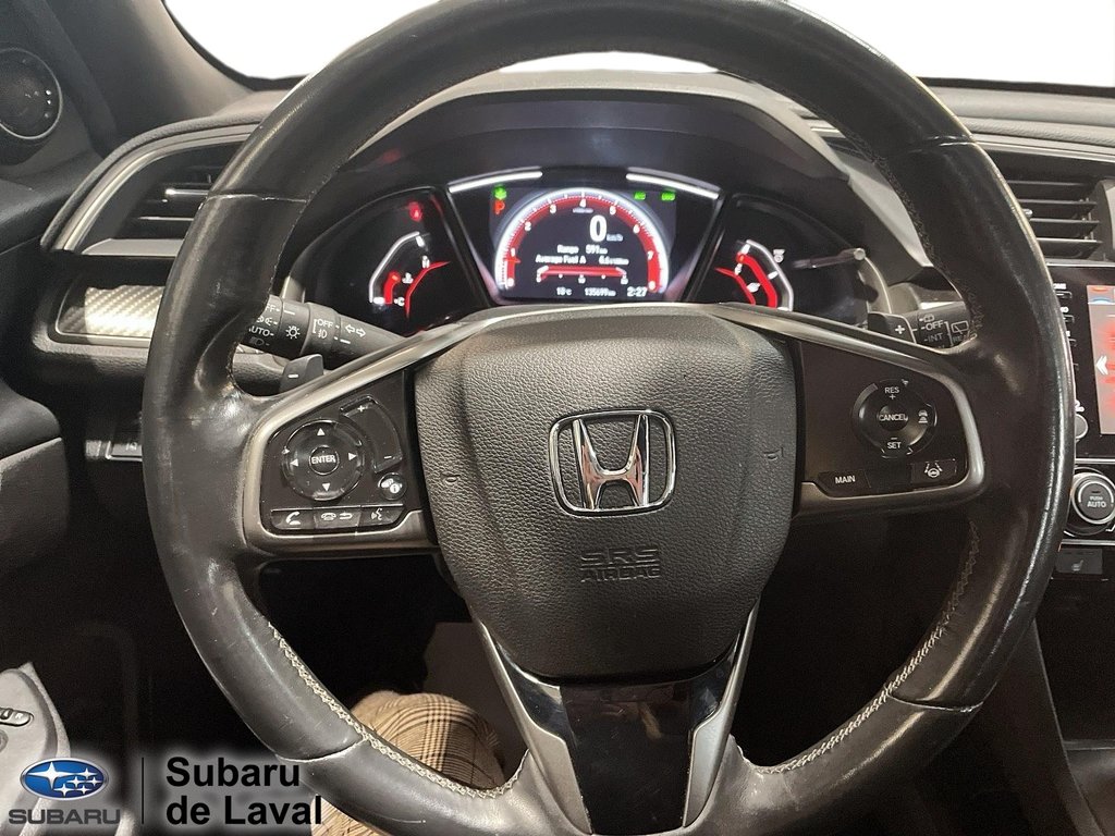 Honda Civic Hatchback Sport 2019 à Laval, Québec - 19 - w1024h768px