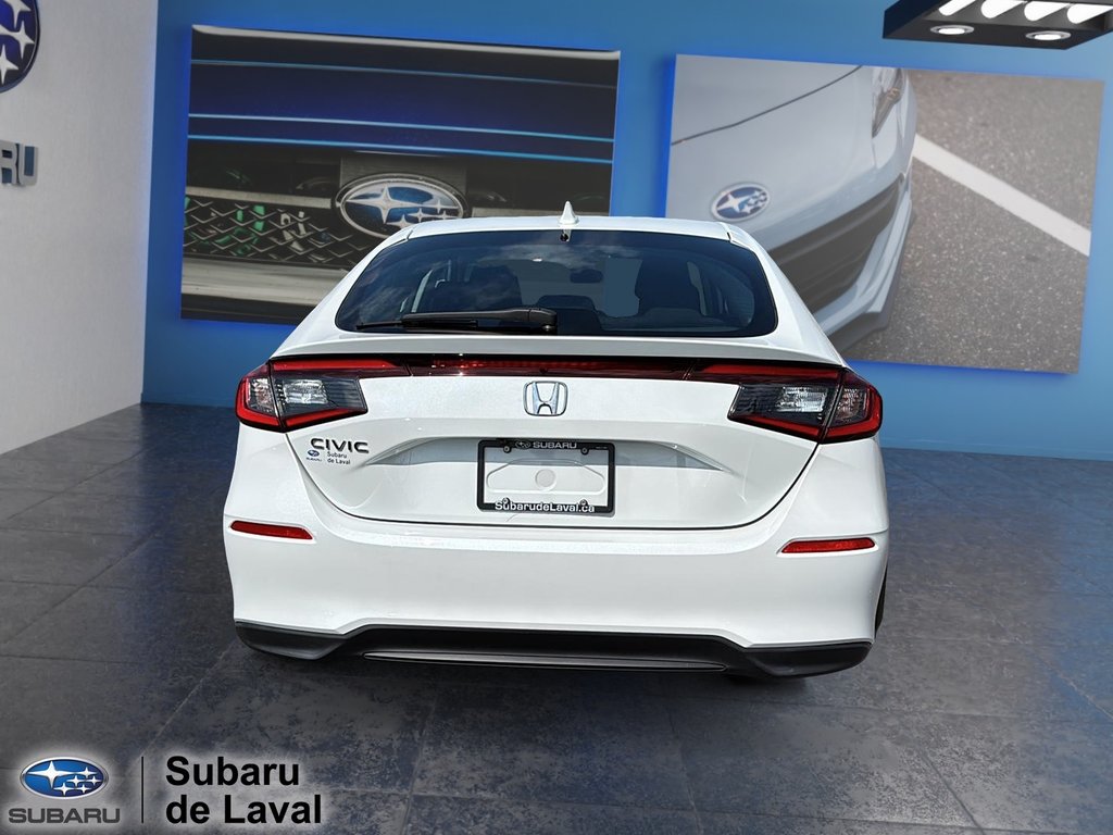 2022 Honda Civic Hatchback LX in Terrebonne, Quebec - 6 - w1024h768px