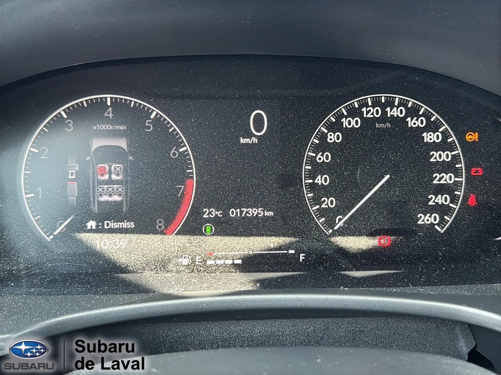 2022 Honda Civic Hatchback LX in Terrebonne, Quebec - 21 - w1024h768px