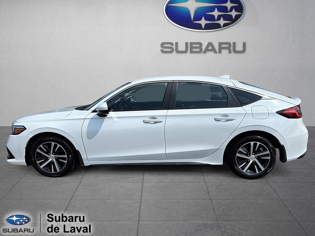 2022 Honda Civic Hatchback LX in Terrebonne, Quebec - 8 - w1024h768px