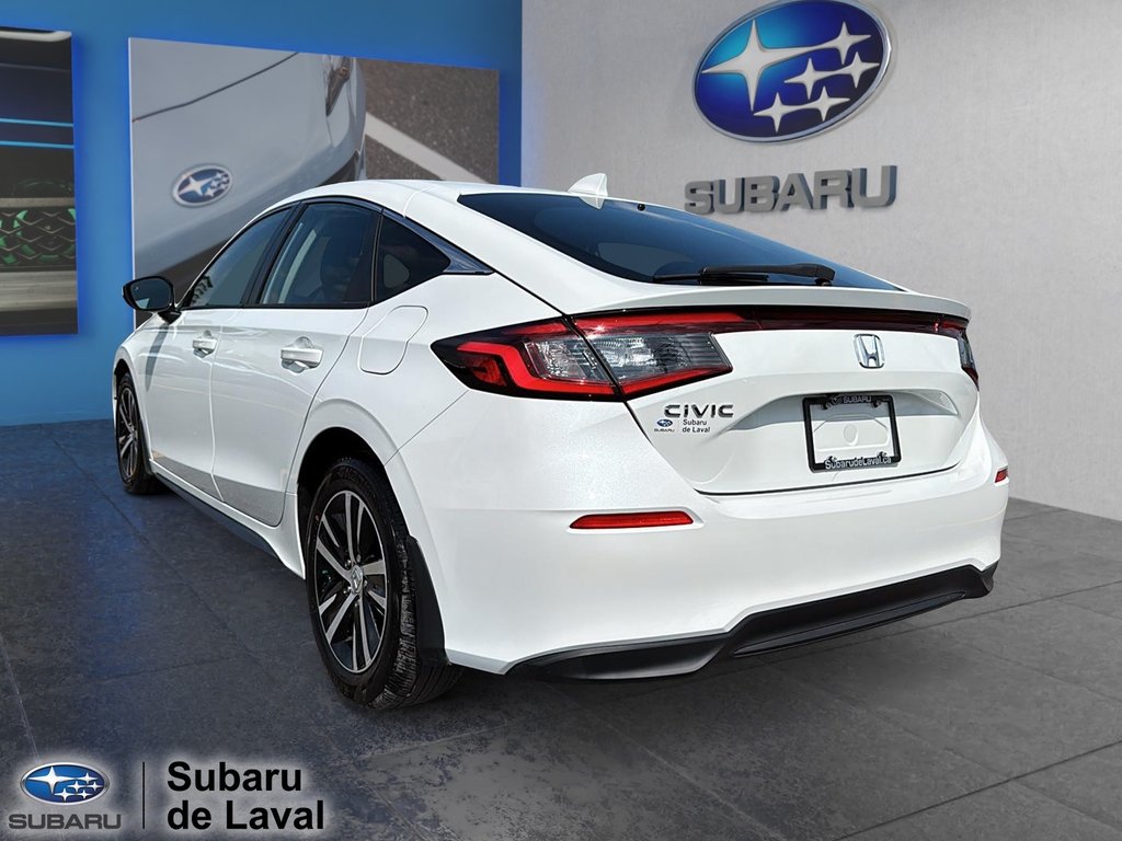 2022 Honda Civic Hatchback LX in Terrebonne, Quebec - 7 - w1024h768px