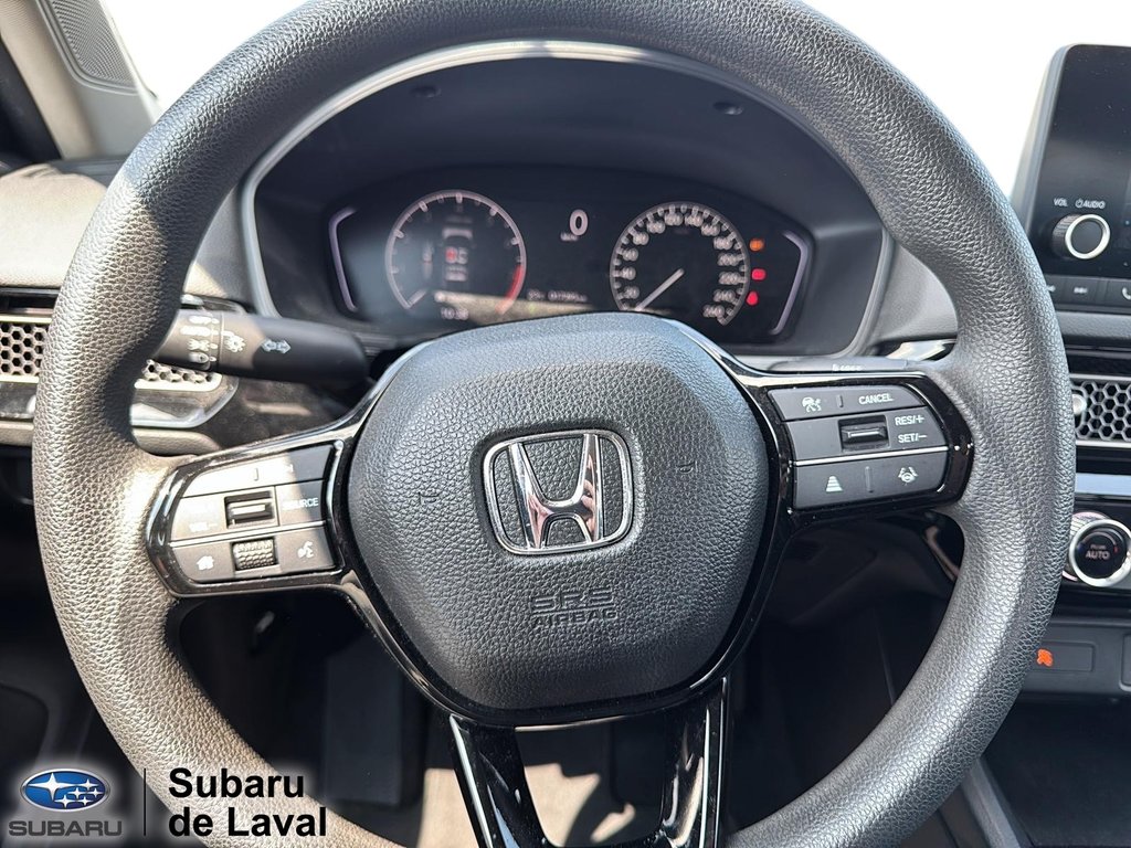 2022 Honda Civic Hatchback LX in Terrebonne, Quebec - 18 - w1024h768px