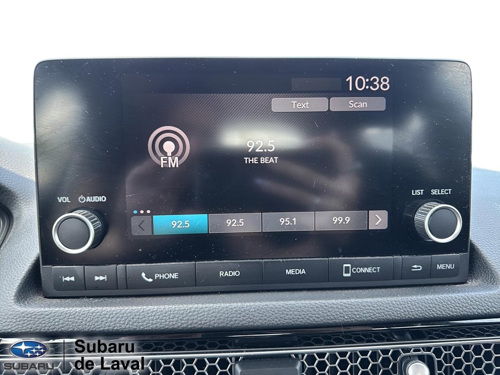 2022 Honda Civic Hatchback LX in Terrebonne, Quebec - 16 - w1024h768px