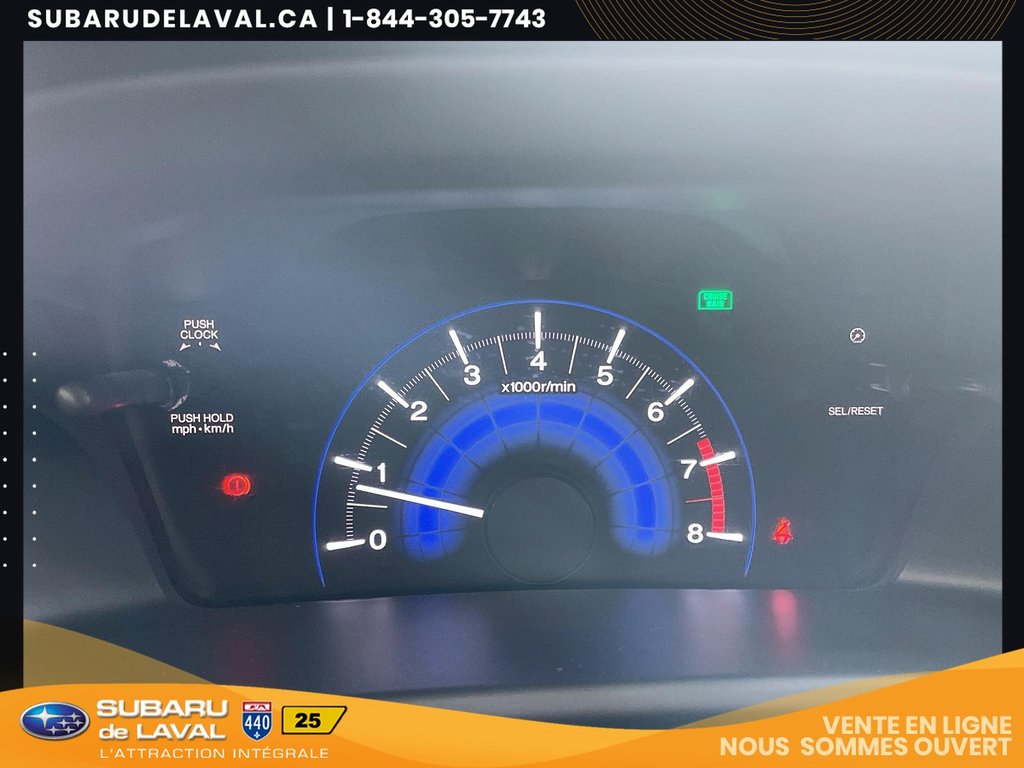 Honda Civic Sedan LX 2015 à Laval, Québec - 18 - w1024h768px