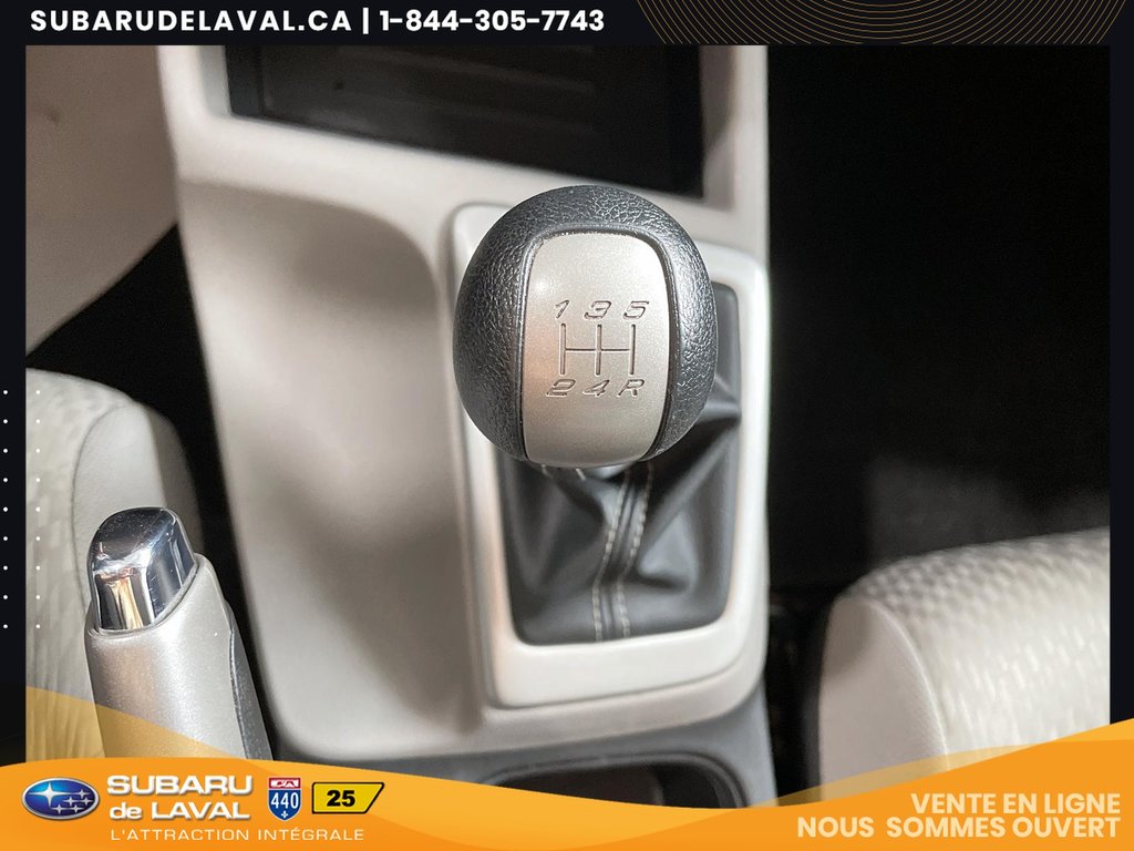 Honda Civic Sedan LX 2015 à Terrebonne, Québec - 14 - w1024h768px