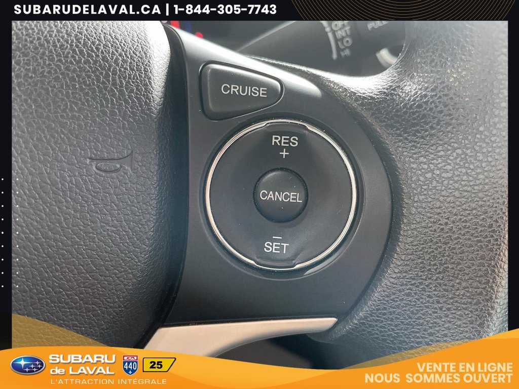 2015 Honda Civic Sedan LX in Laval, Quebec - 17 - w1024h768px