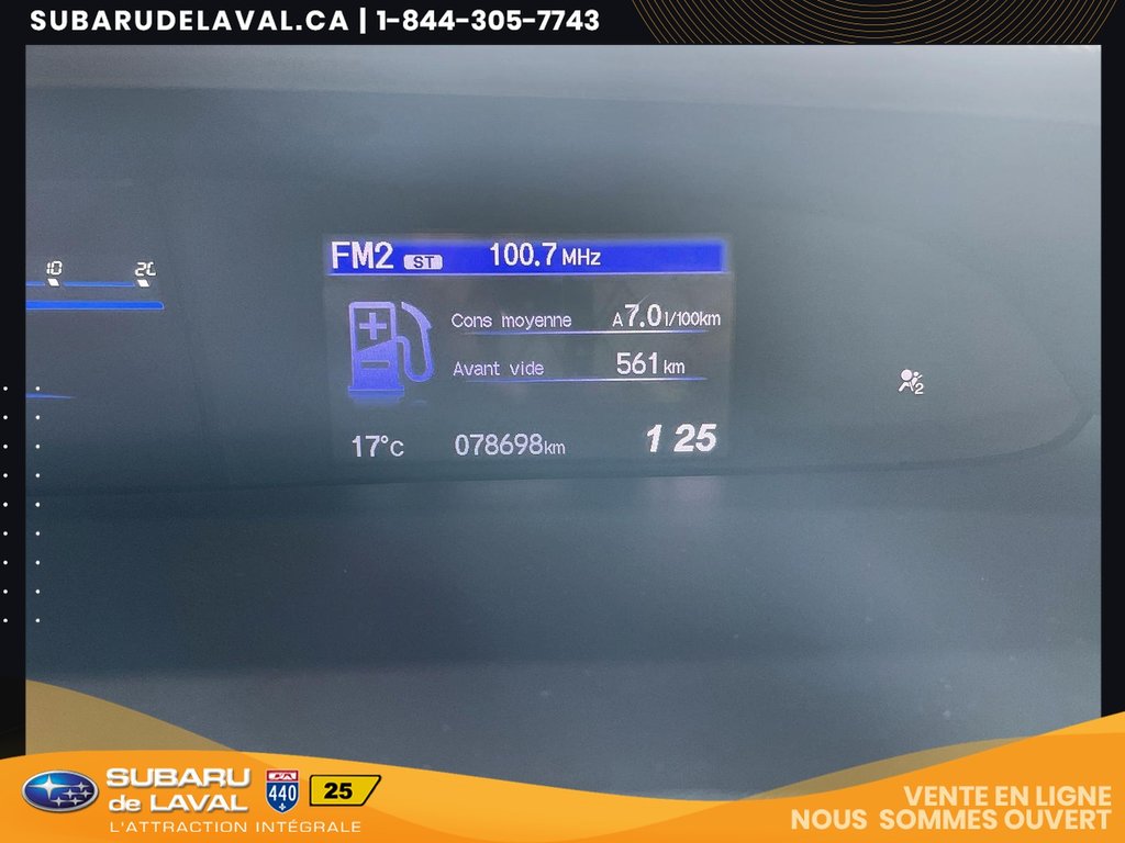 Honda Civic Sedan LX 2015 à Laval, Québec - 12 - w1024h768px