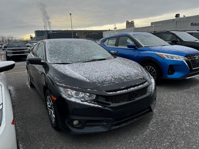 2016 Honda Civic Sedan LX in Laval, Quebec - 3 - w1024h768px