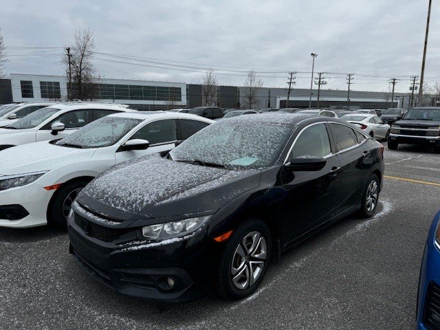 2016 Honda Civic Sedan LX in Laval, Quebec - 1 - w1024h768px