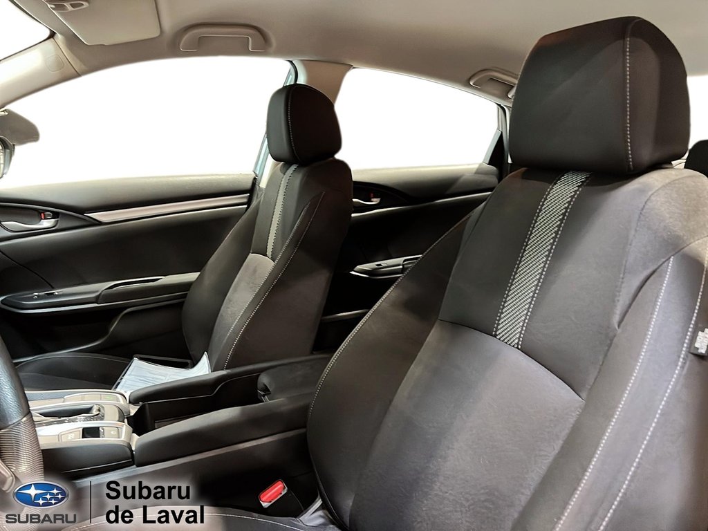 2016 Honda Civic Sedan LX in Terrebonne, Quebec - 10 - w1024h768px