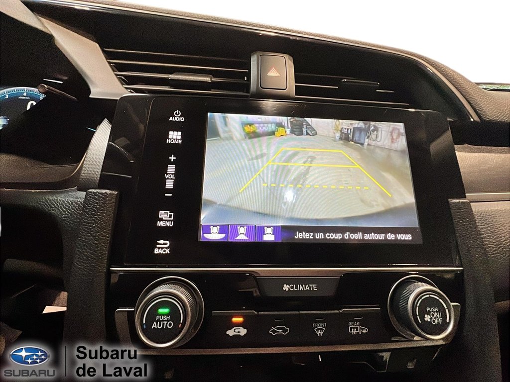 2016 Honda Civic Sedan LX in Terrebonne, Quebec - 18 - w1024h768px