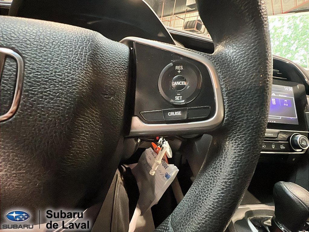 2016 Honda Civic Sedan LX in Terrebonne, Quebec - 22 - w1024h768px