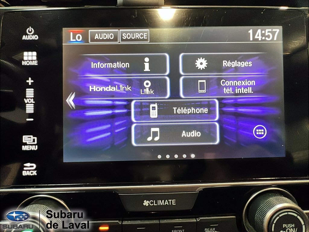 2016 Honda Civic Sedan LX in Terrebonne, Quebec - 17 - w1024h768px