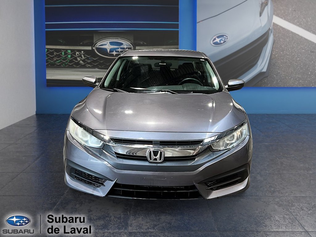 2016 Honda Civic Sedan LX in Terrebonne, Quebec - 2 - w1024h768px