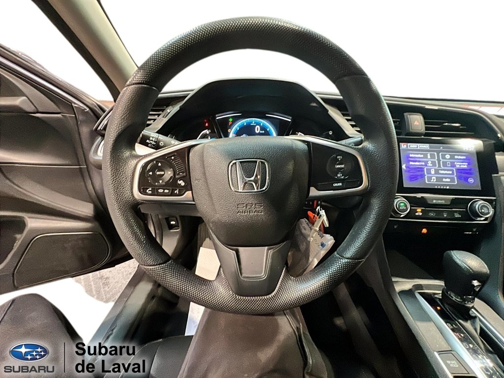2016 Honda Civic Sedan LX in Terrebonne, Quebec - 20 - w1024h768px