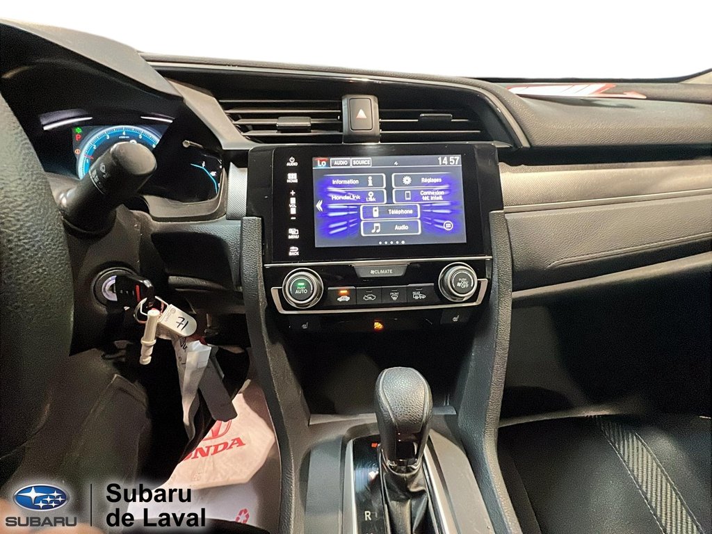 2016 Honda Civic Sedan LX in Terrebonne, Quebec - 16 - w1024h768px
