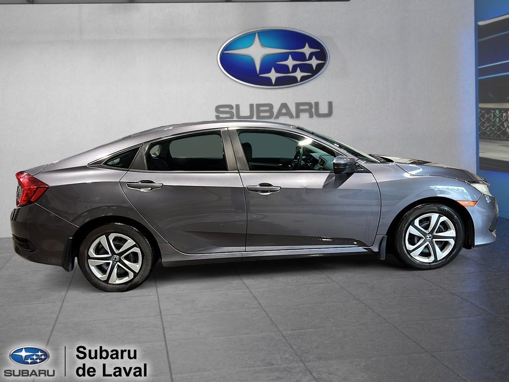 2016 Honda Civic Sedan LX in Terrebonne, Quebec - 4 - w1024h768px