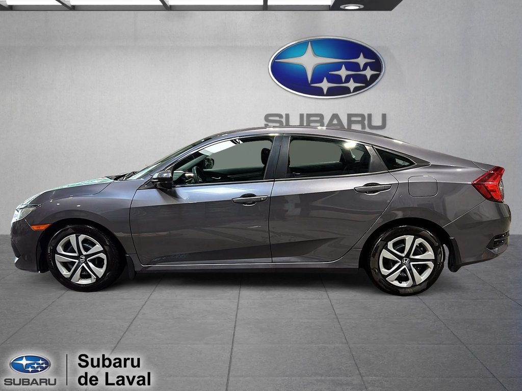 2016 Honda Civic Sedan LX in Terrebonne, Quebec - 8 - w1024h768px