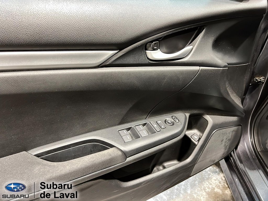 2016 Honda Civic Sedan LX in Terrebonne, Quebec - 11 - w1024h768px
