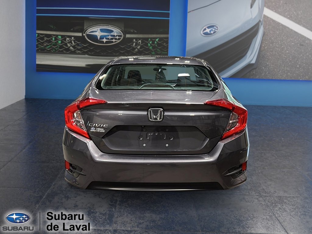 2016 Honda Civic Sedan LX in Terrebonne, Quebec - 6 - w1024h768px