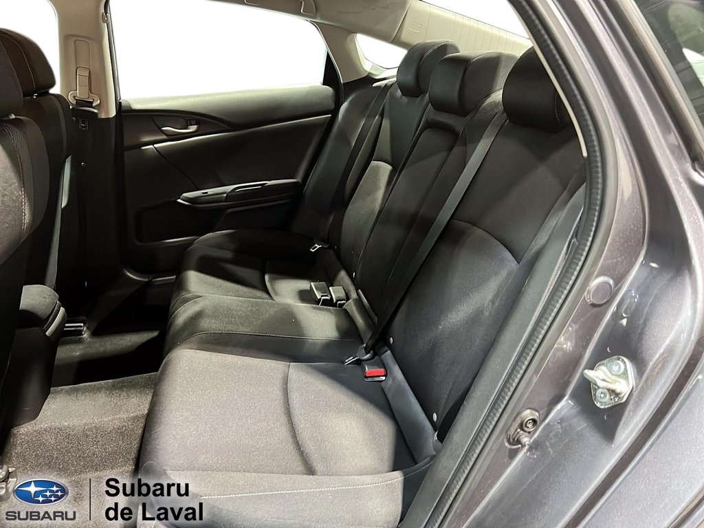 2016 Honda Civic Sedan LX in Terrebonne, Quebec - 13 - w1024h768px