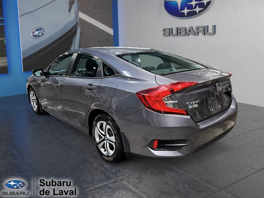 2016 Honda Civic Sedan LX in Terrebonne, Quebec - 7 - w1024h768px