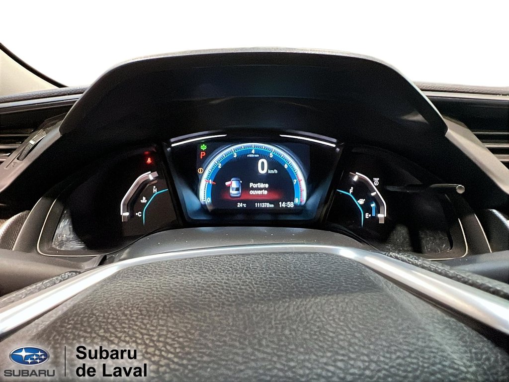 2016 Honda Civic Sedan LX in Terrebonne, Quebec - 23 - w1024h768px