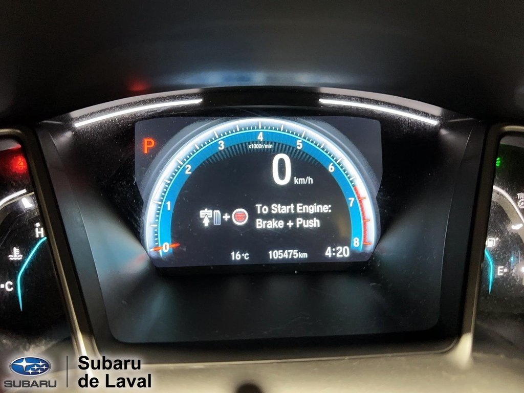 2017 Honda Civic Sedan EX in Terrebonne, Quebec - 22 - w1024h768px