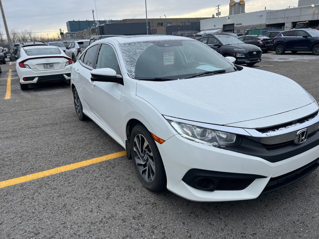 2017 Honda Civic Sedan EX in Laval, Quebec - 5 - w1024h768px