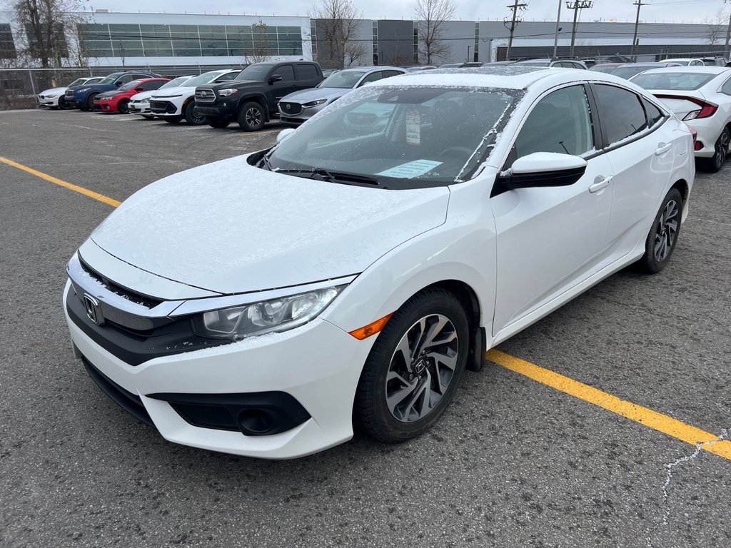 2017 Honda Civic Sedan EX in Laval, Quebec - 1 - w1024h768px